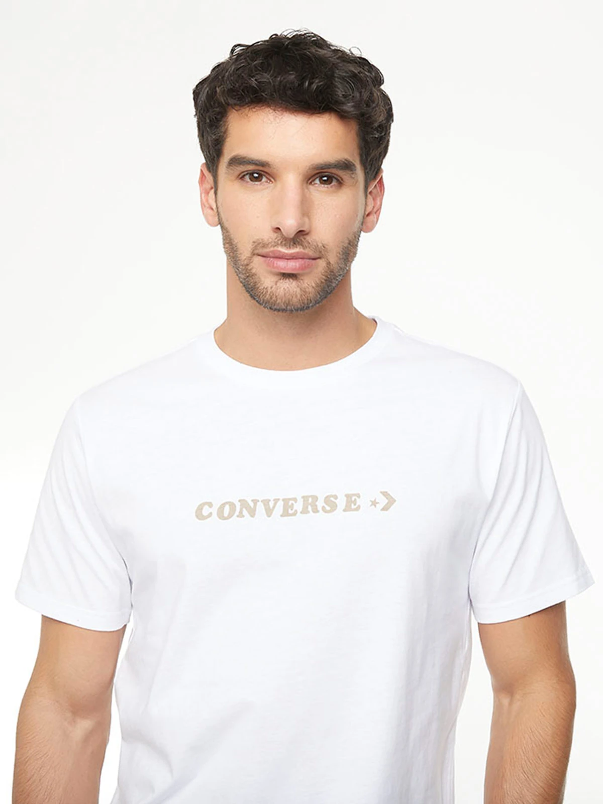 POLERA MANGA CORTA HOMBRE CONVERSE - 3