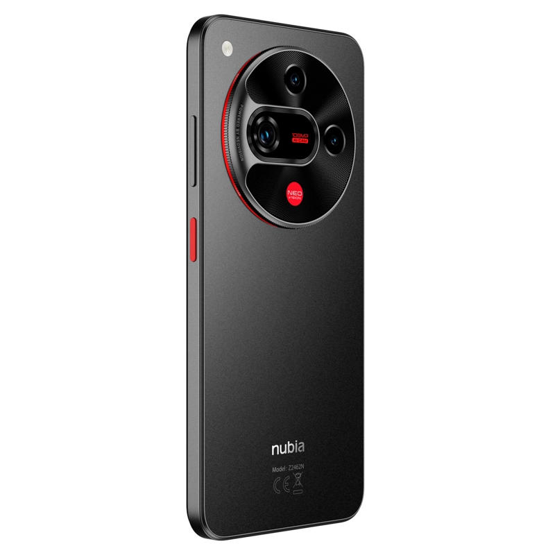 SMARTPHONE NUBIA FOCUS 2 5G 256GB 8GB RAM 108MP 6.7” - 4