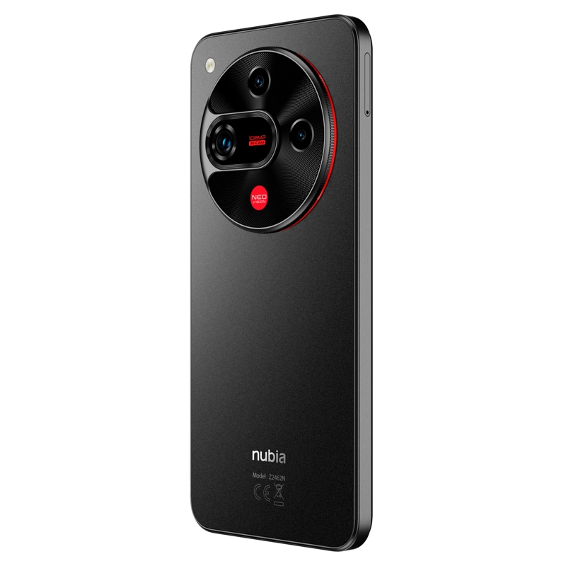SMARTPHONE NUBIA FOCUS 2 5G 256GB 8GB RAM 108MP 6.7” - 5