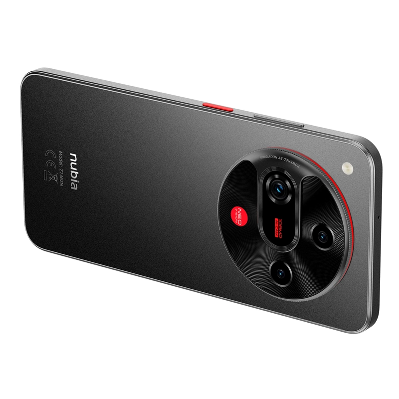 SMARTPHONE NUBIA FOCUS 2 5G 256GB 8GB RAM 108MP 6.7” - 6