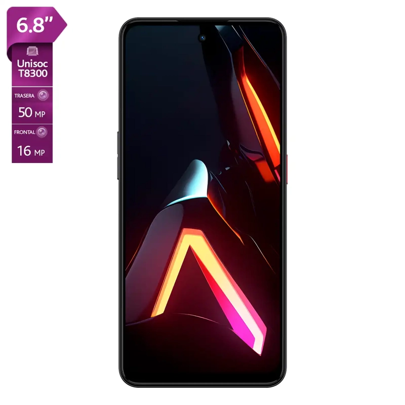 SMARTPHONE NUBIA NEO 3 5G 256GB 8GB RAM 50MP 6.8” - 1