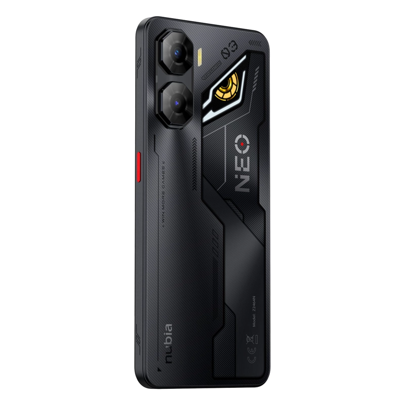 SMARTPHONE NUBIA NEO 3 5G 256GB 8GB RAM 50MP 6.8” - 4