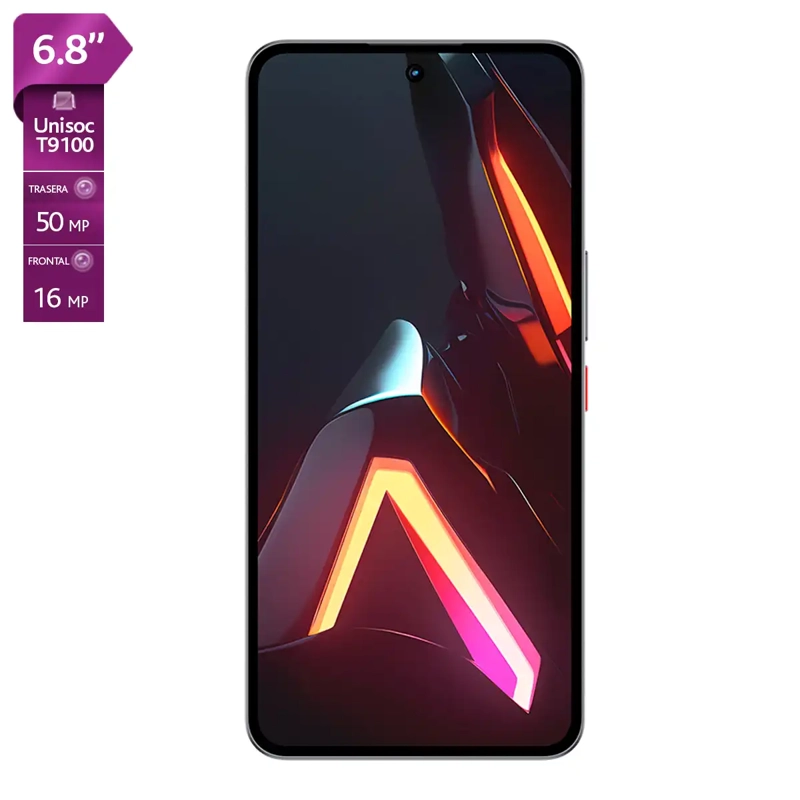 SMARTPHONE NUBIA NEO 3 GT 256GB 12GB RAM 50MP 6.8” - 1