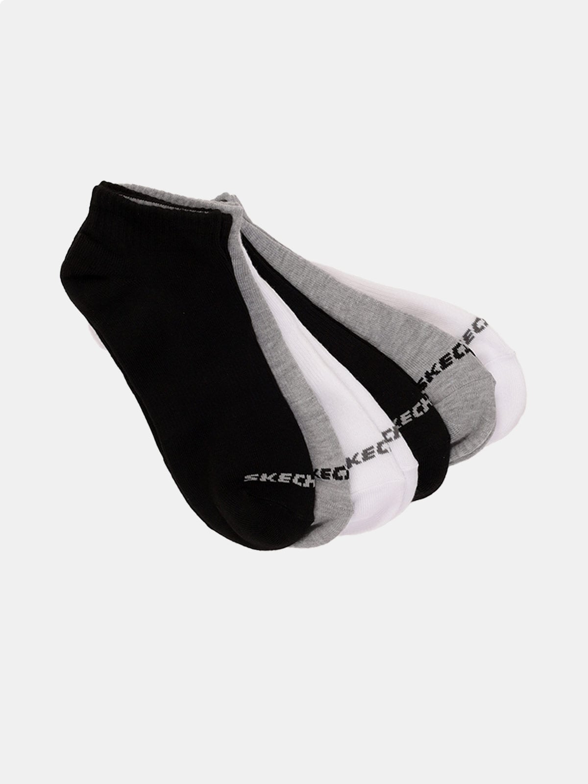 PACK X6 CALCETINES HOMBRE SKECHERS  - 2