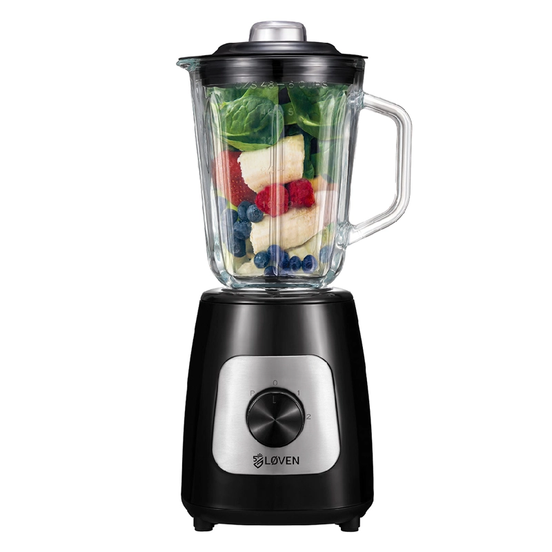 LICUADORA LOVEN SOMMER MATT 600W 1.5 L - 2