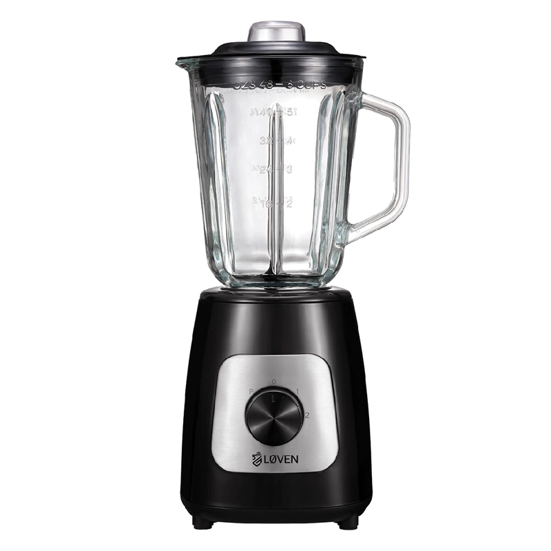 LICUADORA LOVEN SOMMER MATT 600W 1.5 L - 3
