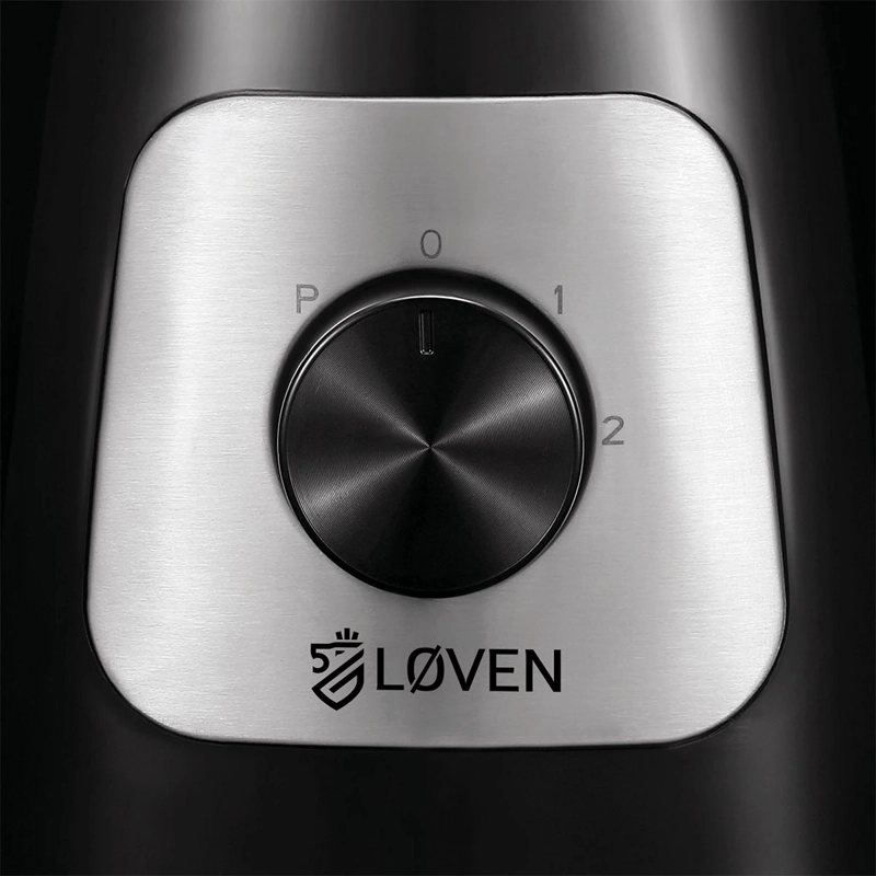 LICUADORA LOVEN SOMMER MATT 600W 1.5 L - 6