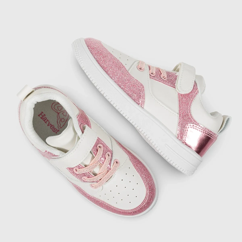 ZAPATILLAS NIÑA HARVEST TENITA2 - 3