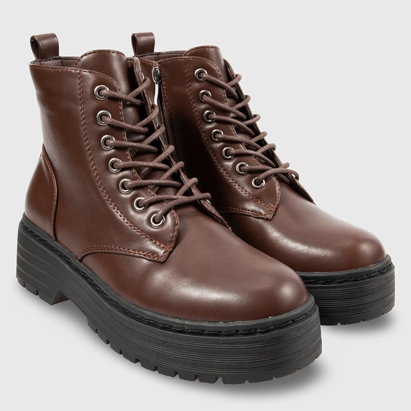 BOTINES MUJER INDEX ILEA5 - 2