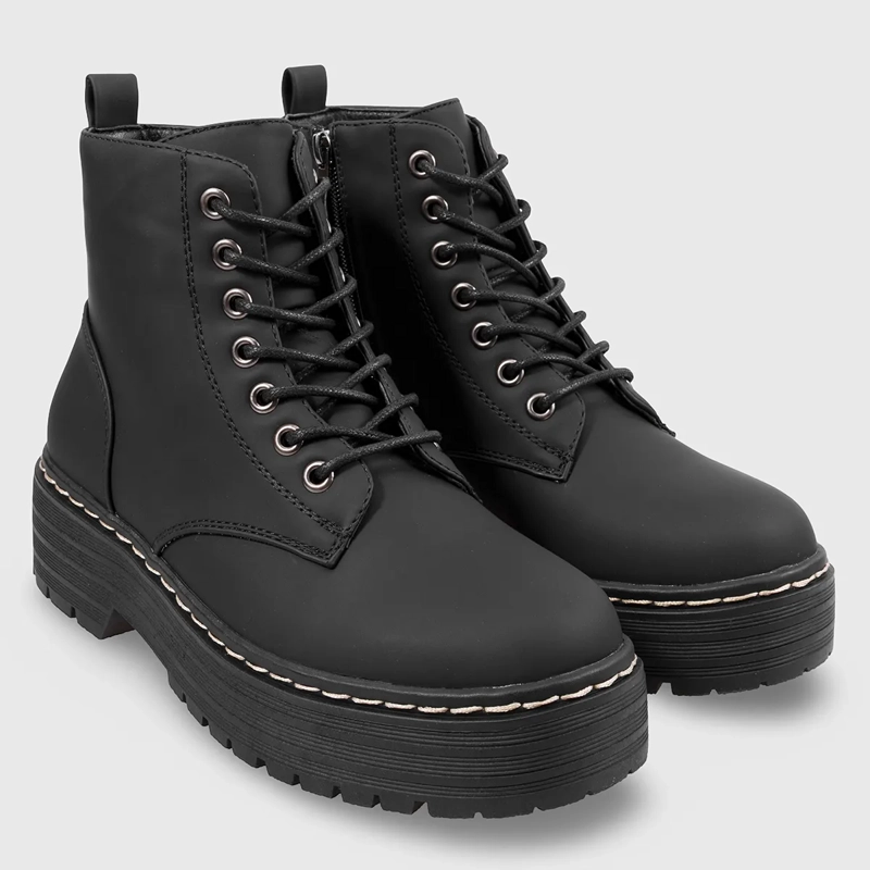 BOTINES MUJER INDEX ILEA5 - 2