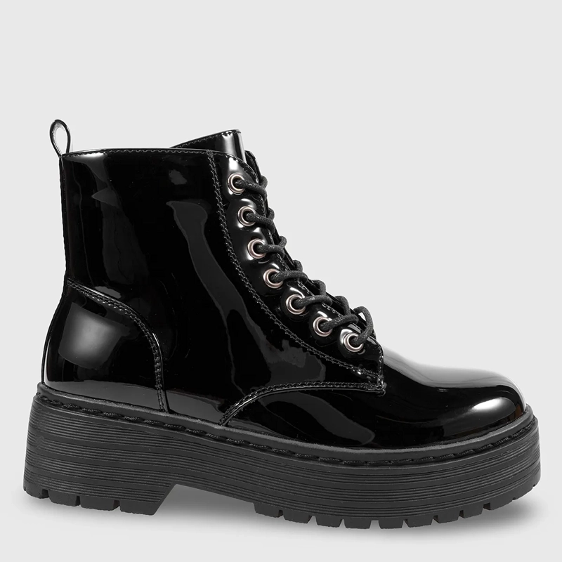 BOTINES MUJER INDEX ILEA5 - 1