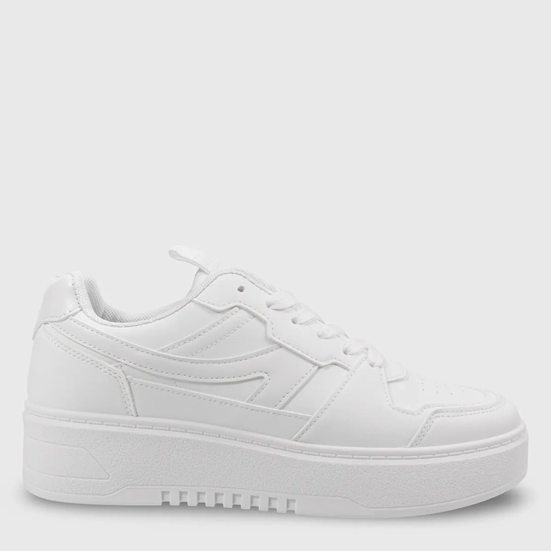 ZAPATILLAS MUJER INDEX CASUALES  ITRINI - 1