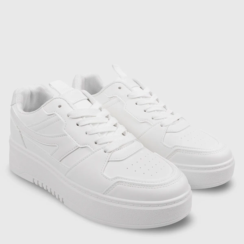 ZAPATILLAS MUJER INDEX CASUALES  ITRINI - 2