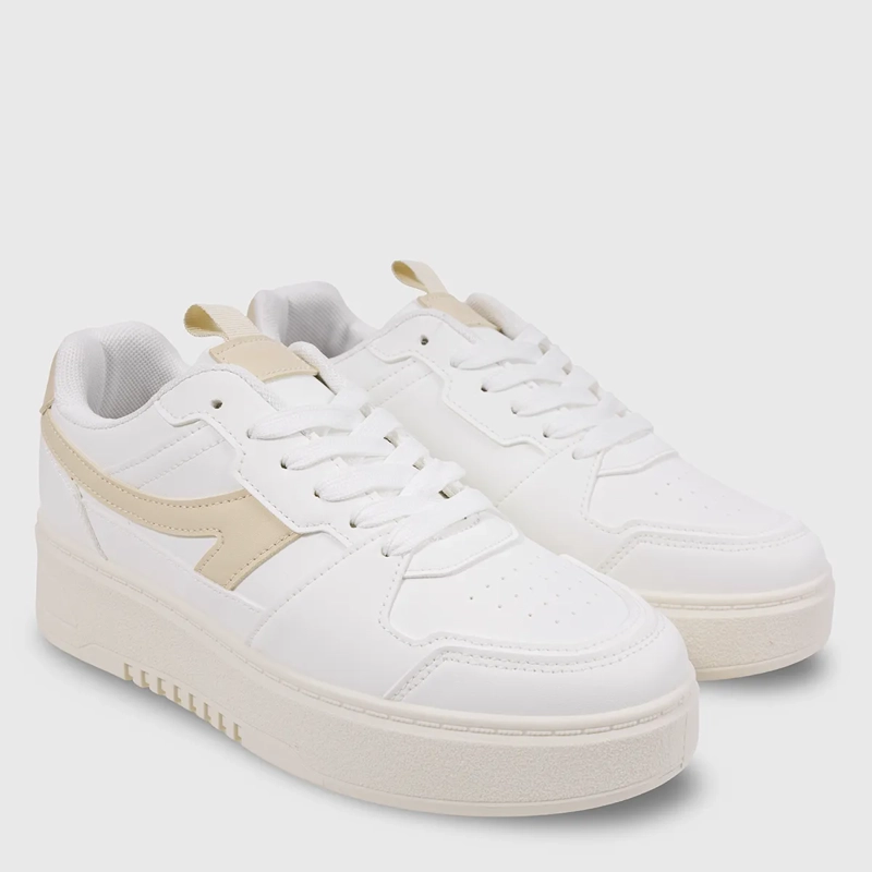 ZAPATILLAS MUJER INDEX CASUALES  ITRINI - 2