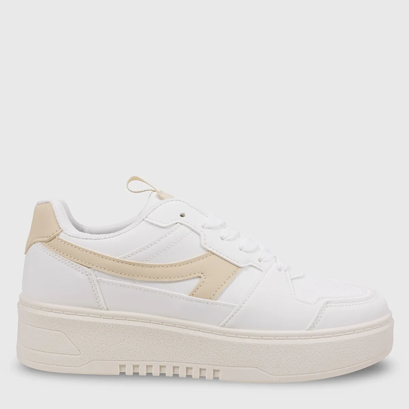 ZAPATILLAS MUJER INDEX CASUALES  ITRINI - 1