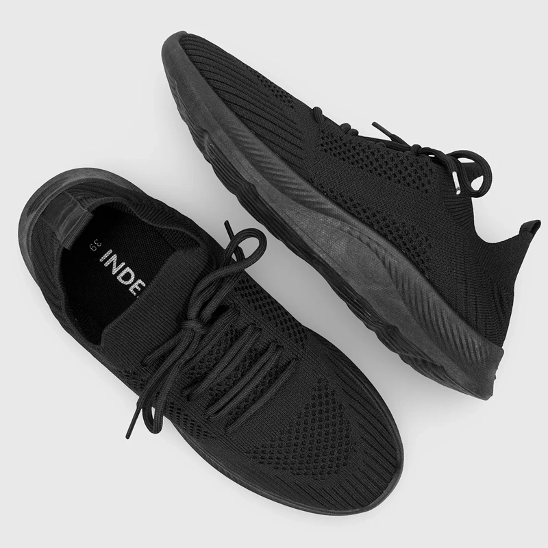 ZAPATILLAS MUJER INDEX CASUALES  IMARIO - 3