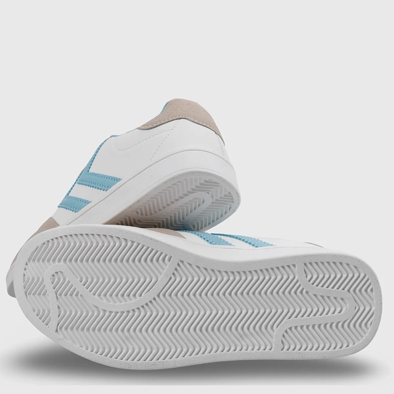 ZAPATILLAS NIÑA INDEX CASUALES AMI - 4