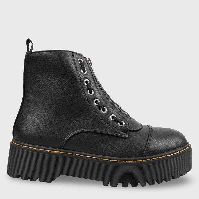 BOTINES MUJER INDEX ILOA - 1
