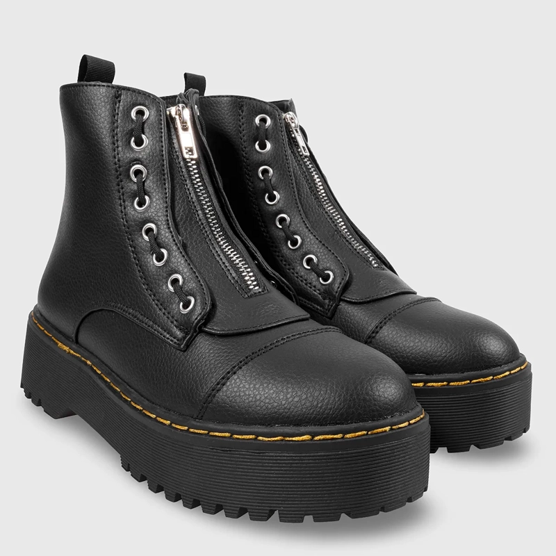 BOTINES MUJER INDEX ILOA - 2