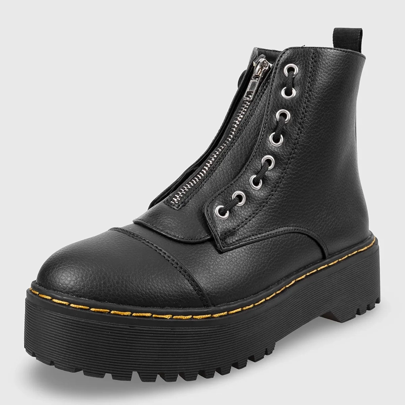 BOTINES MUJER INDEX ILOA - 3