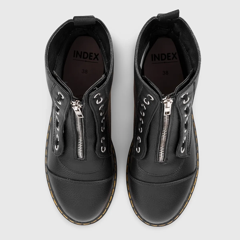 BOTINES MUJER INDEX ILOA - 4