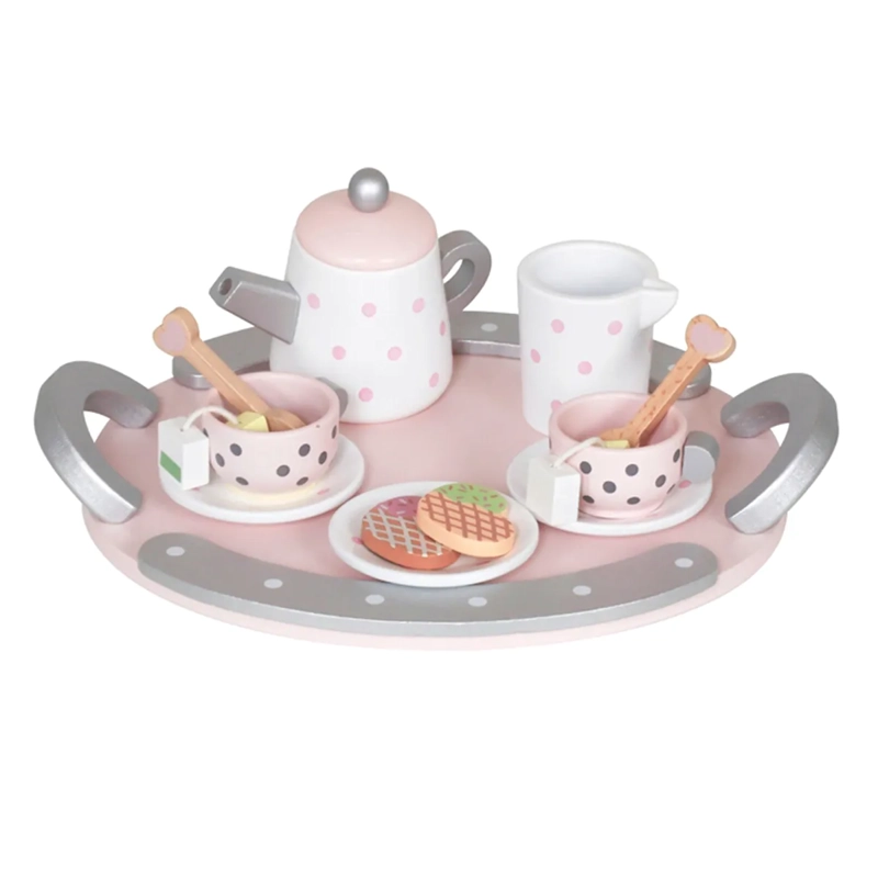 JUEGO DE TÉ ENCANTO - 1