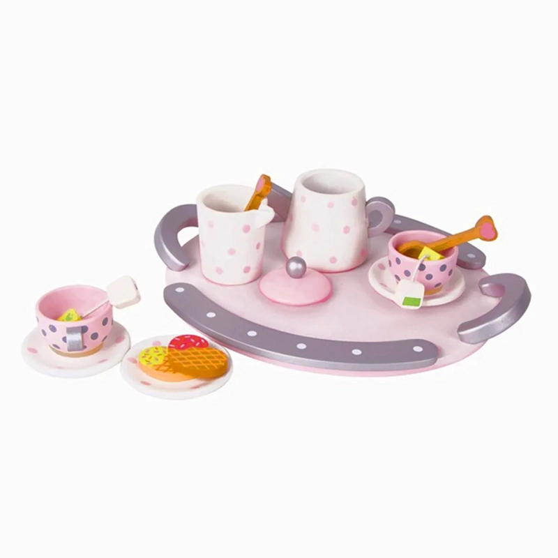 JUEGO DE TÉ ENCANTO - 2