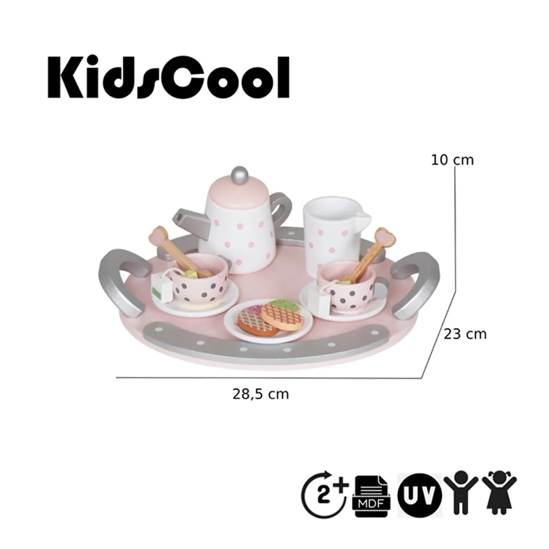 JUEGO DE TÉ ENCANTO - 3