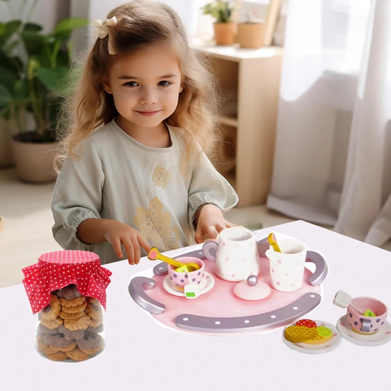 JUEGO DE TÉ ENCANTO - 4