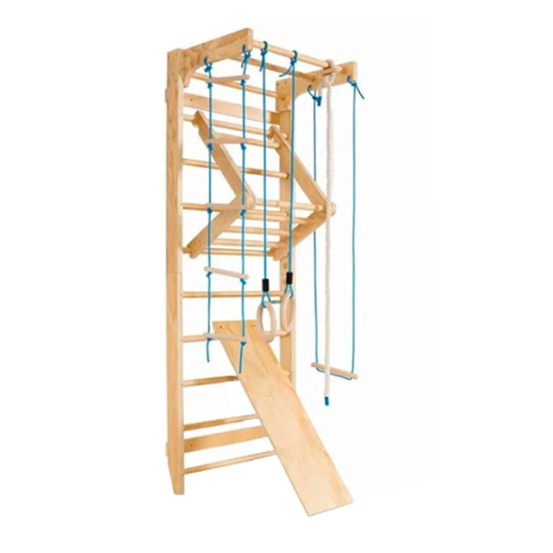 JUEGO ESCALADA VERTICAL MONTESSORI - 2
