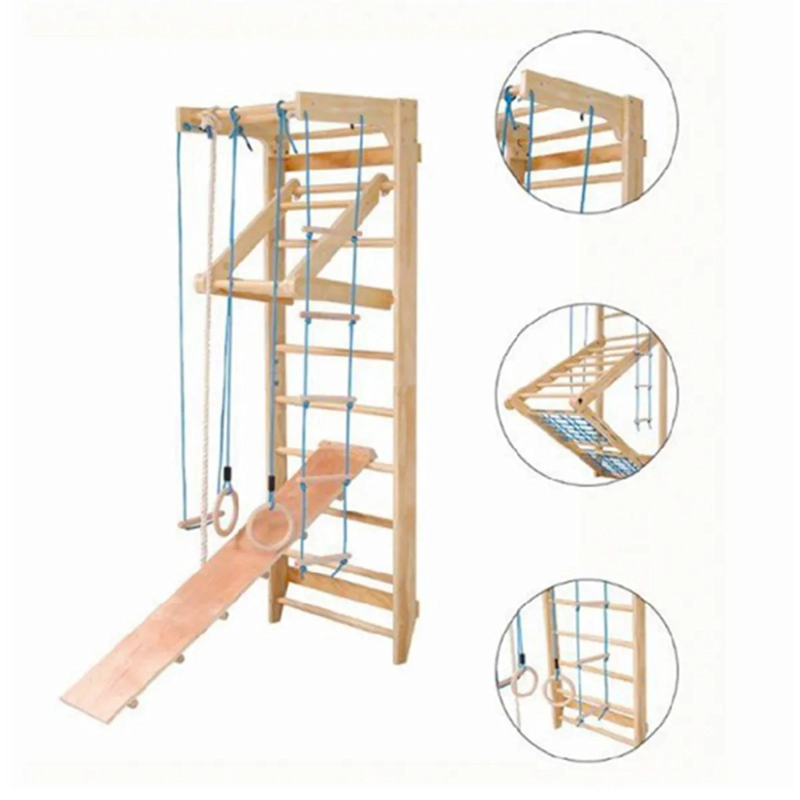 JUEGO ESCALADA VERTICAL MONTESSORI - 3