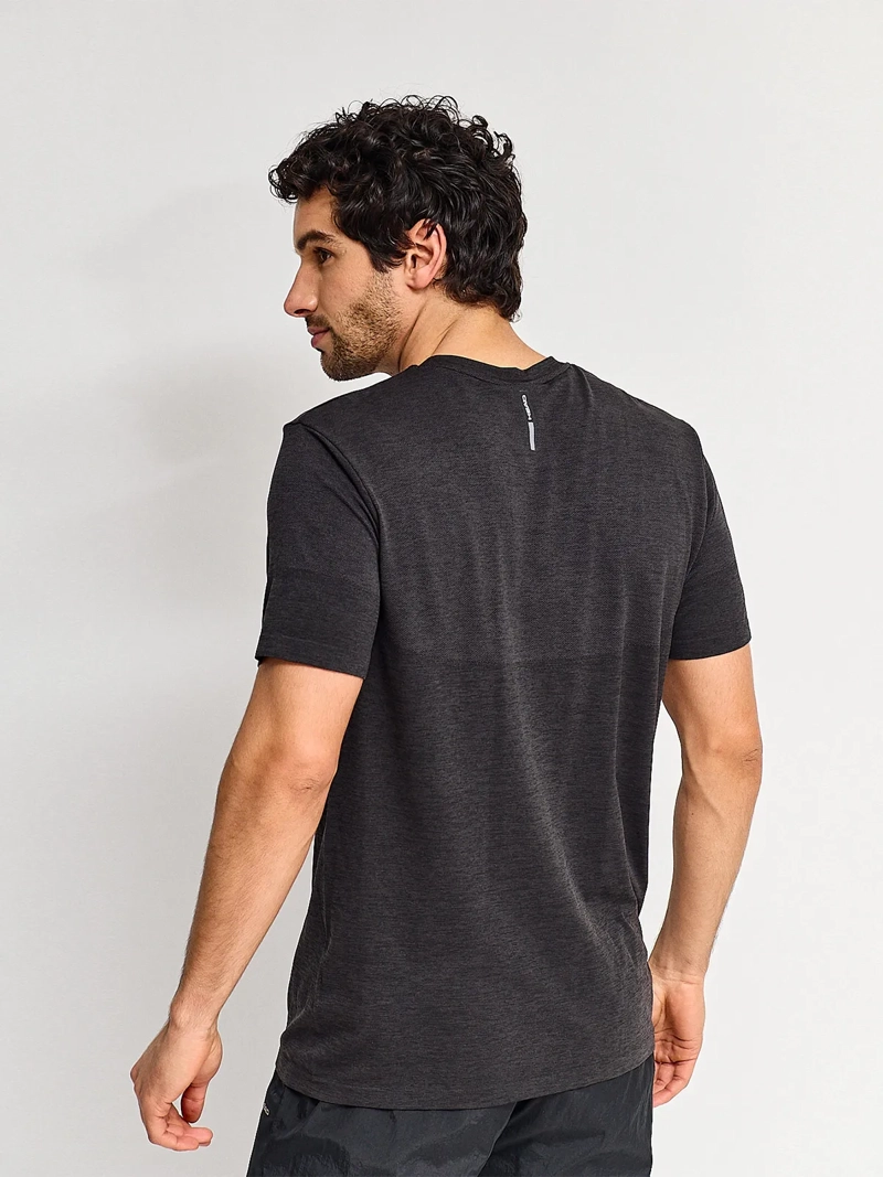 POLERA MANGA CORTA HOMBRE HEAD BLESSY HEAD HOM FW26 - 2