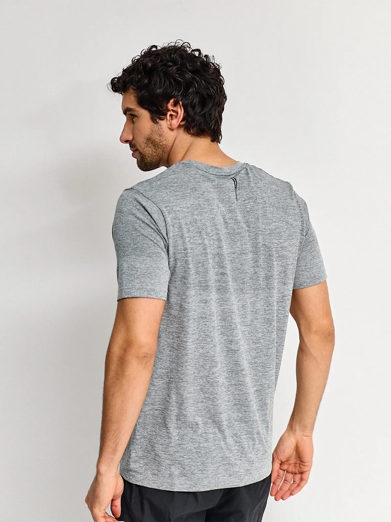 POLERA MANGA CORTA HOMBRE HEAD BLESSY HEAD HOM FW26 - 2