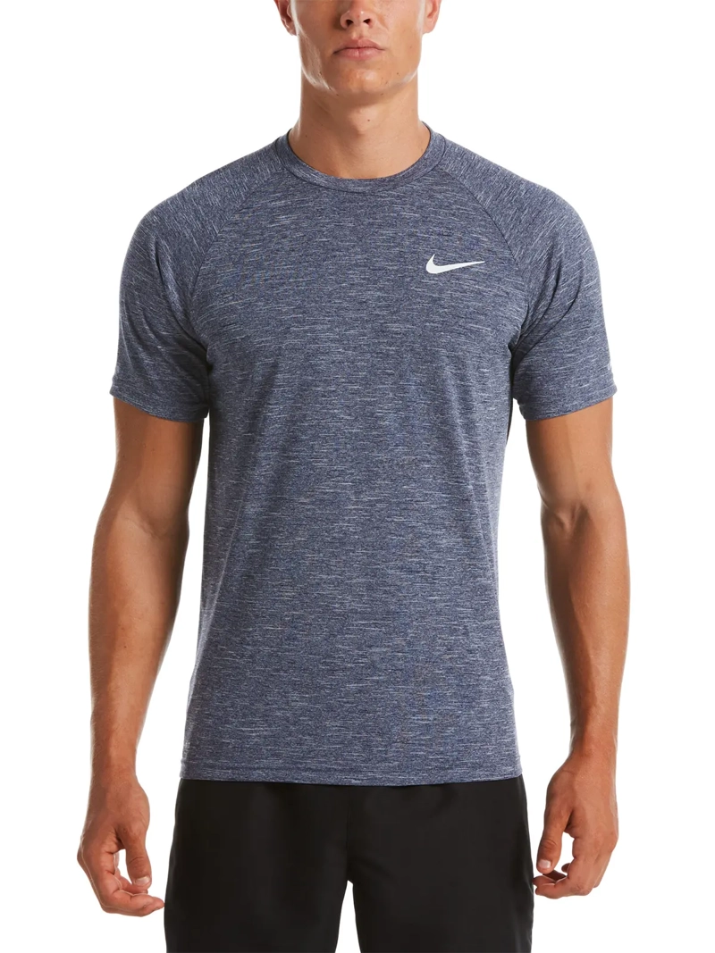 POLERA MANGA CORTA HOMBRE NIKE ESSENTIALS DRI-FIT UPF 40 - 1