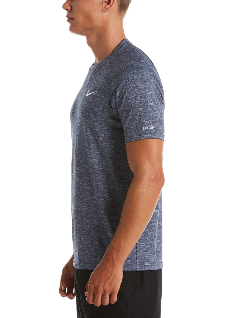 POLERA MANGA CORTA HOMBRE NIKE ESSENTIALS DRI-FIT UPF 40 - 3
