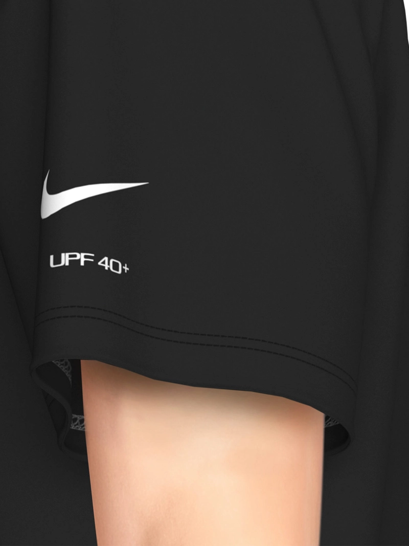 POLERA MANGA CORTA HOMBRE NIKE LOGO EN PECHO - 3