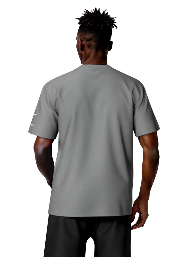 POLERA MANGA CORTA HOMBRE NIKE LOGO EN PECHO - 2
