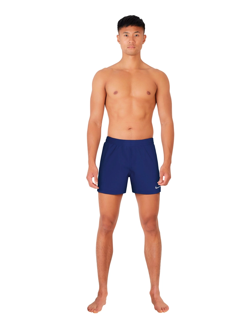 TRAJE DE BAÑO HOMBRE NIKE SWIM BREAKER SOLID ESSENTIAL - 4
