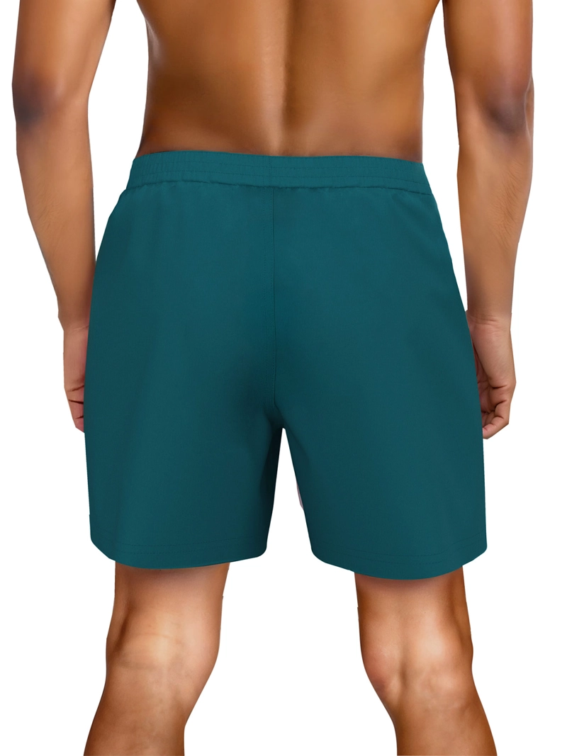 TRAJE DE BAÑO HOMBRE NIKE SWIM BREAKER SOLID ESSENTIAL - 2