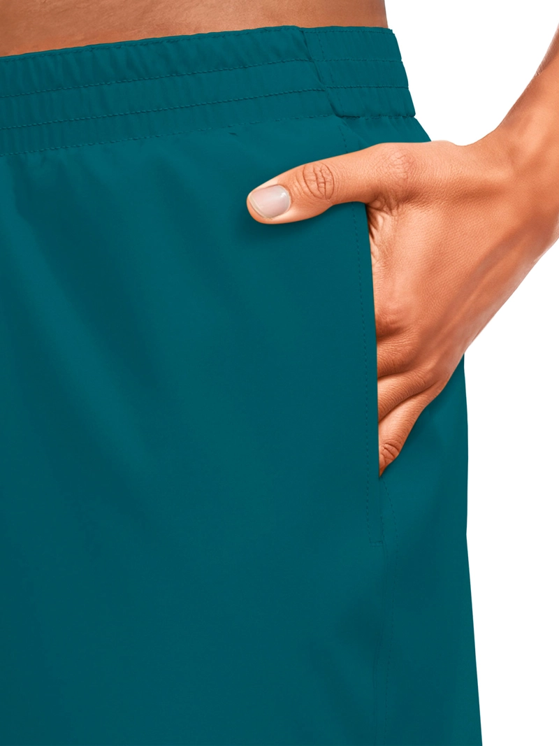 TRAJE DE BAÑO HOMBRE NIKE SWIM BREAKER SOLID ESSENTIAL - 3
