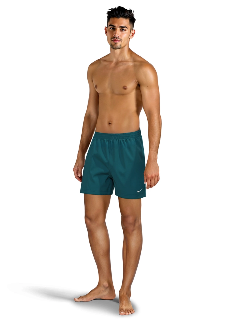 TRAJE DE BAÑO HOMBRE NIKE SWIM BREAKER SOLID ESSENTIAL - 6