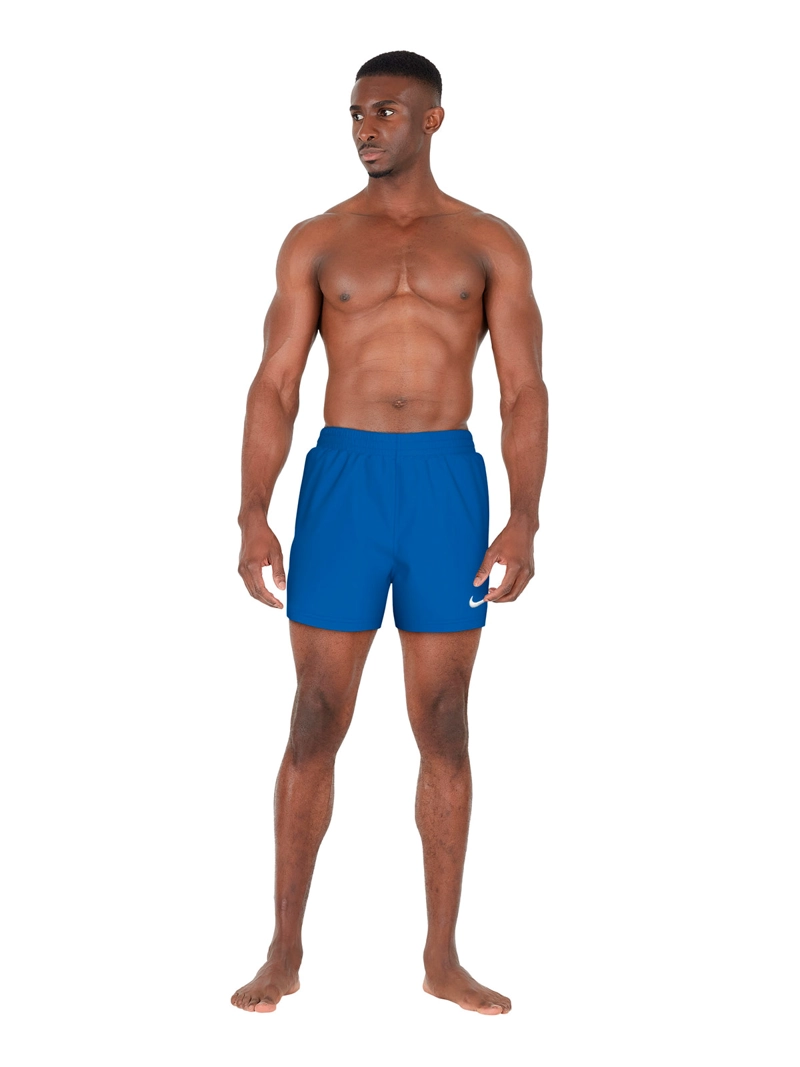 TRAJE DE BAÑO HOMBRE NIKE SWIM BREAKER SOLID ESSENTIAL - 4
