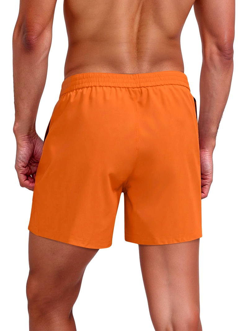 TRAJE DE BAÑO HOMBRE NIKE SWIM BREAKER SOLID ESSENTIAL - 2