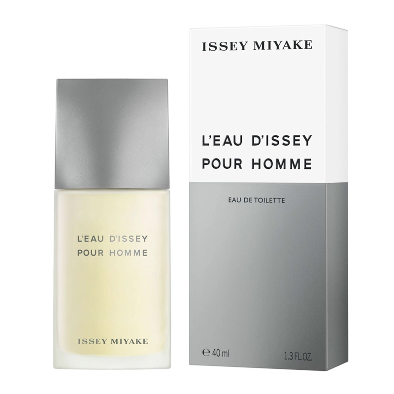 PERFUME ISSEY MIYAKE L'EAU D'ISSEY POUR HOMME HOMBRE EDT 40ML - 2