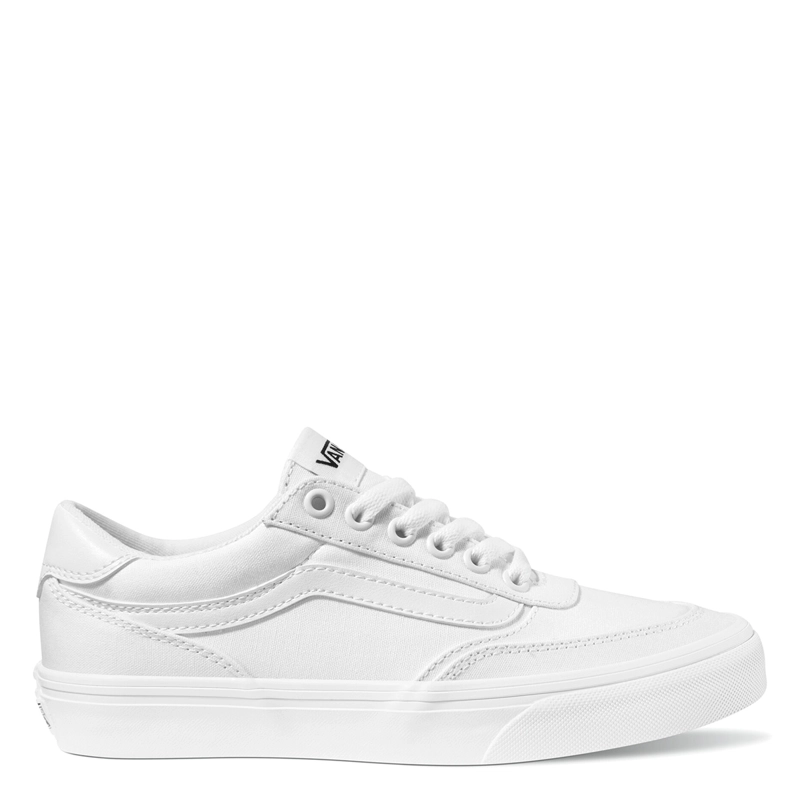 ZAPATILLAS MUJER VANS URBANAS BLANCO BROOKLYN LS  - 1