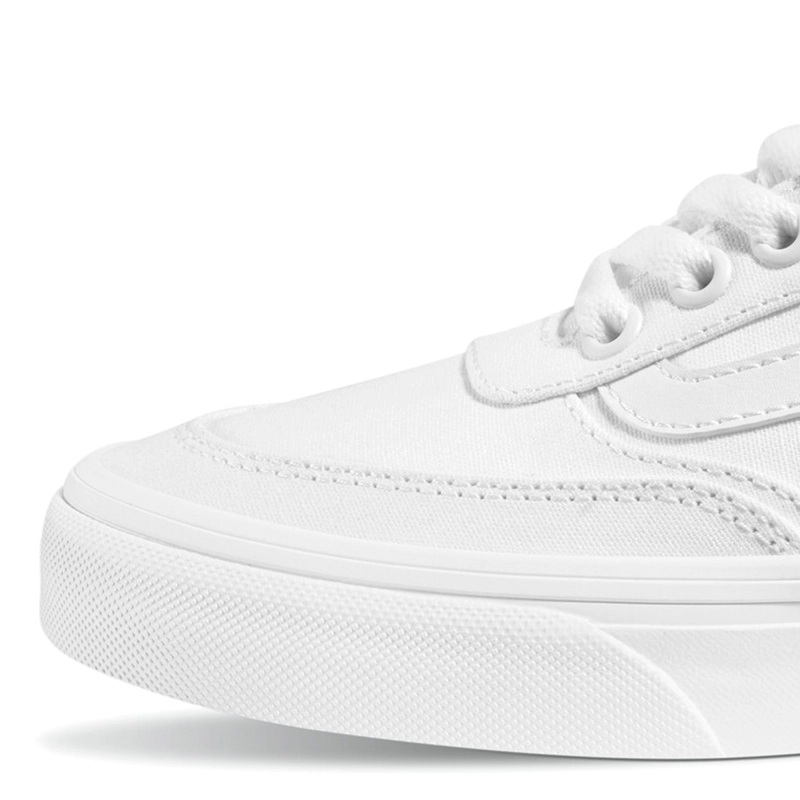 ZAPATILLAS MUJER VANS URBANAS BLANCO BROOKLYN LS  - 3