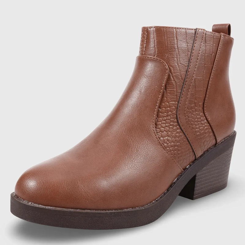 BOTINES MUJER BRIGITTE NAUX EMPLE - 3