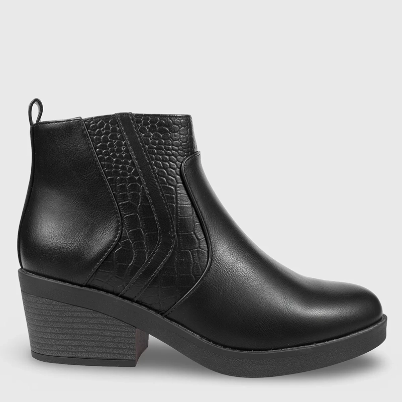 BOTINES MUJER BRIGITTE NAUX EMPLE - 1