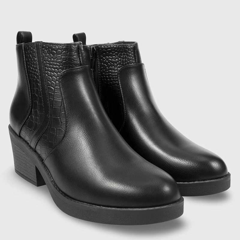 BOTINES MUJER BRIGITTE NAUX EMPLE - 2