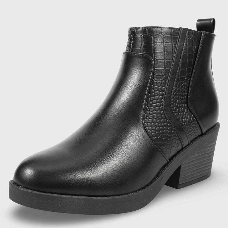 BOTINES MUJER BRIGITTE NAUX EMPLE - 3